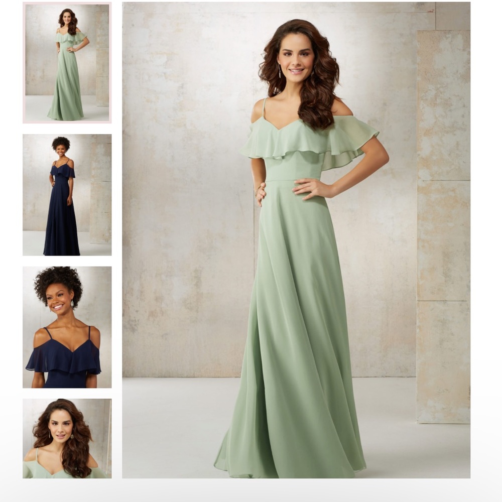 MoriLee Bridesmaid Dress